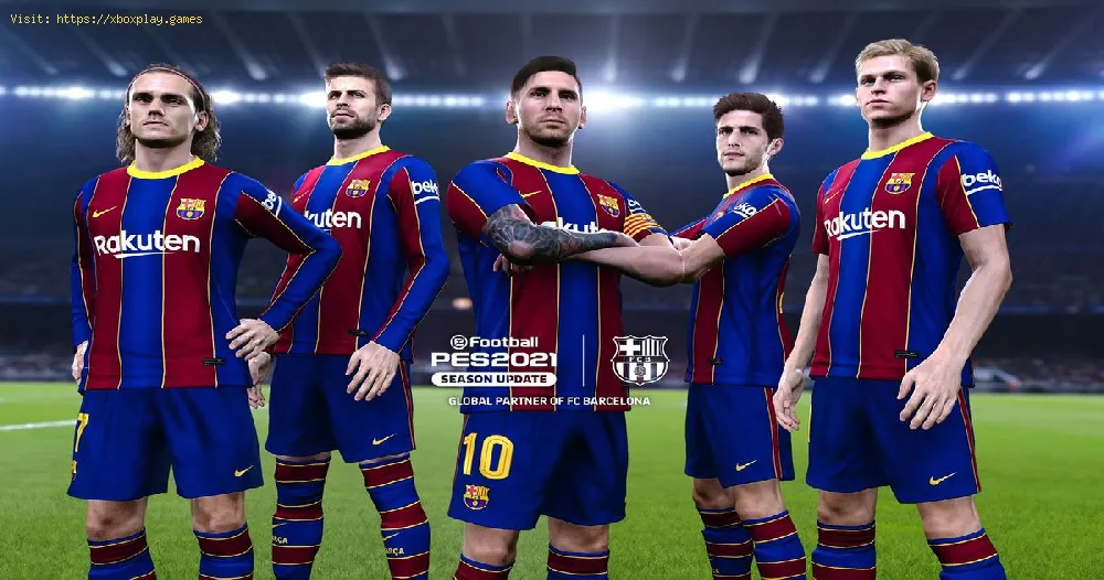PES 2021: The best young players by position