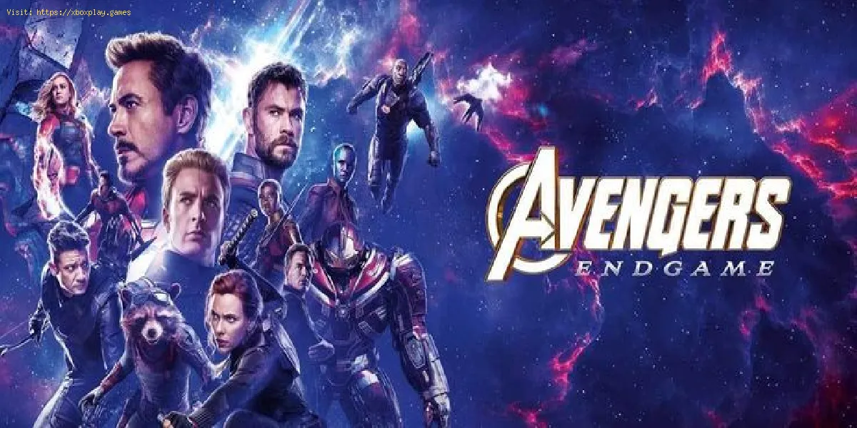 Avengers 4 Endgame: Todo sobre el nuevo trailer # 6