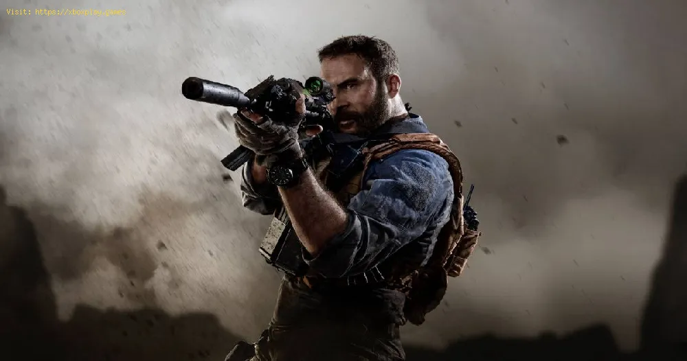 Call of Duty Modern Warfare：発砲中のコーリングカードを取得する方法