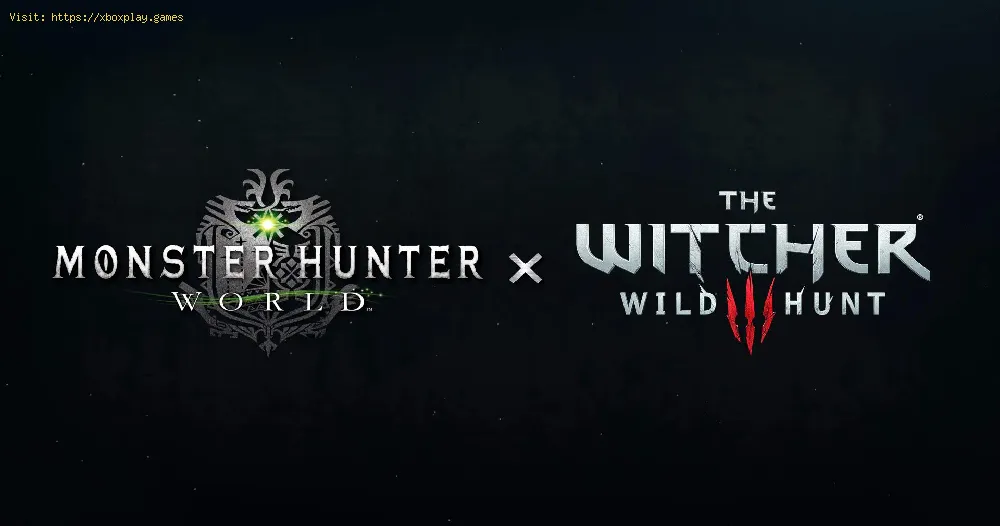 Monster Hunter World on PC Get Witcher's collaborative content