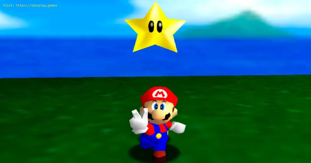 Super Mario 64：うなぎの取り方