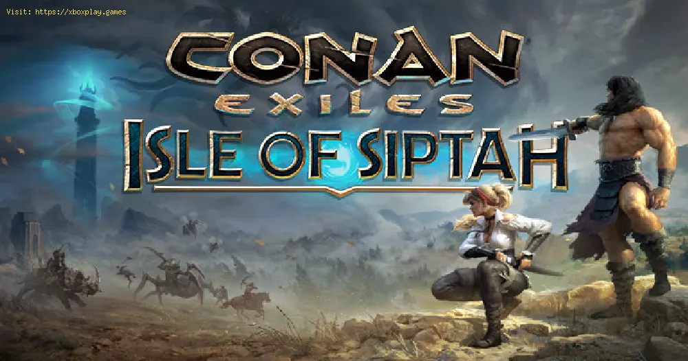 Conan Exiles Isle of Siptah: How to Get Health Items