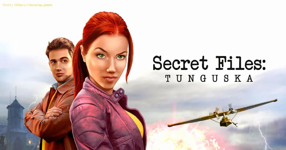 Secret Files: Tunguska,  will be available only for Switch