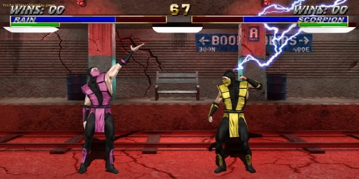 La trilogie Mortal Kombat n'a pas été annulée