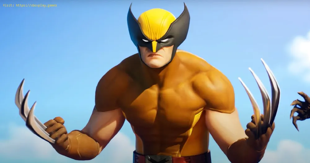 Fortnite: Where to find Wolverine