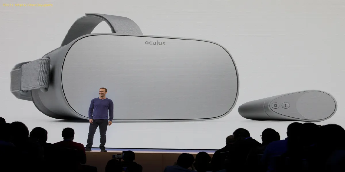 Las naves Oculus de Facebook VR muestran sus mensajes ocultos a los usuarios.