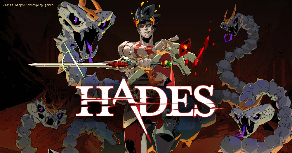 Hades: How to Get Boons
