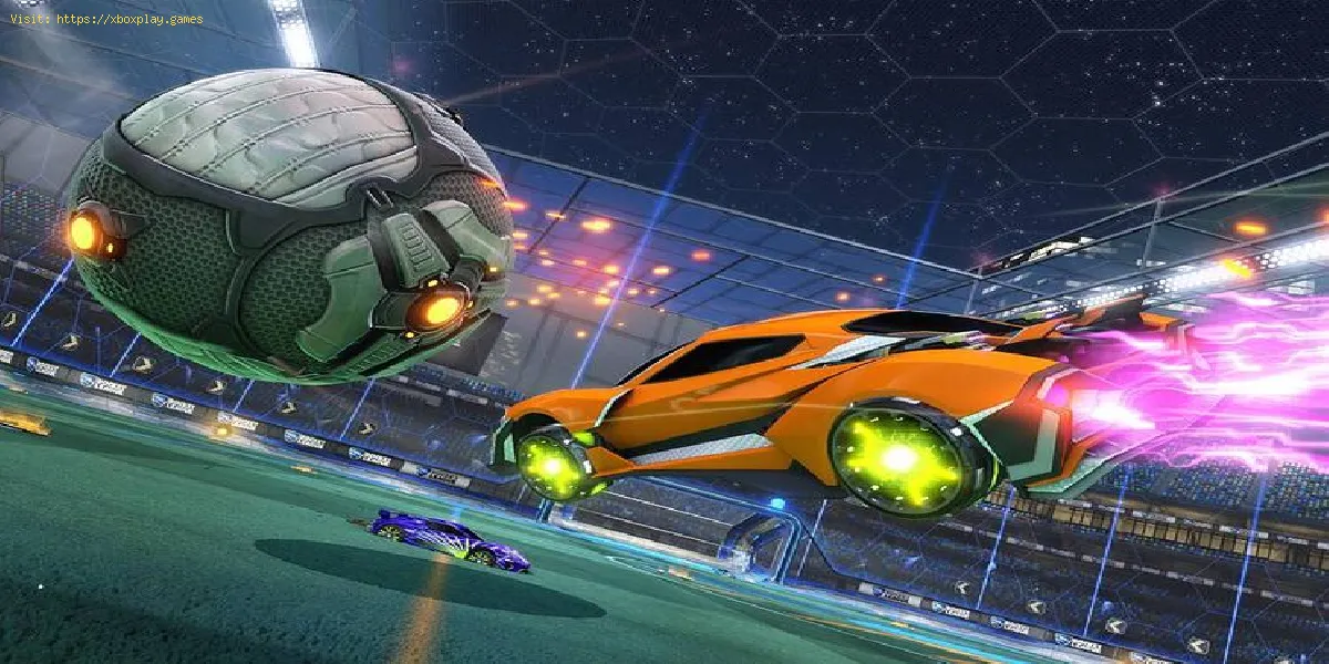 Rocket League: How to link accounts to Epic Games