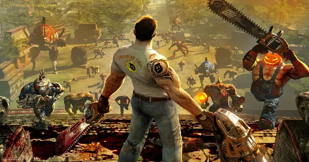 Serious Sam 4: How to fix Stuttering and lags