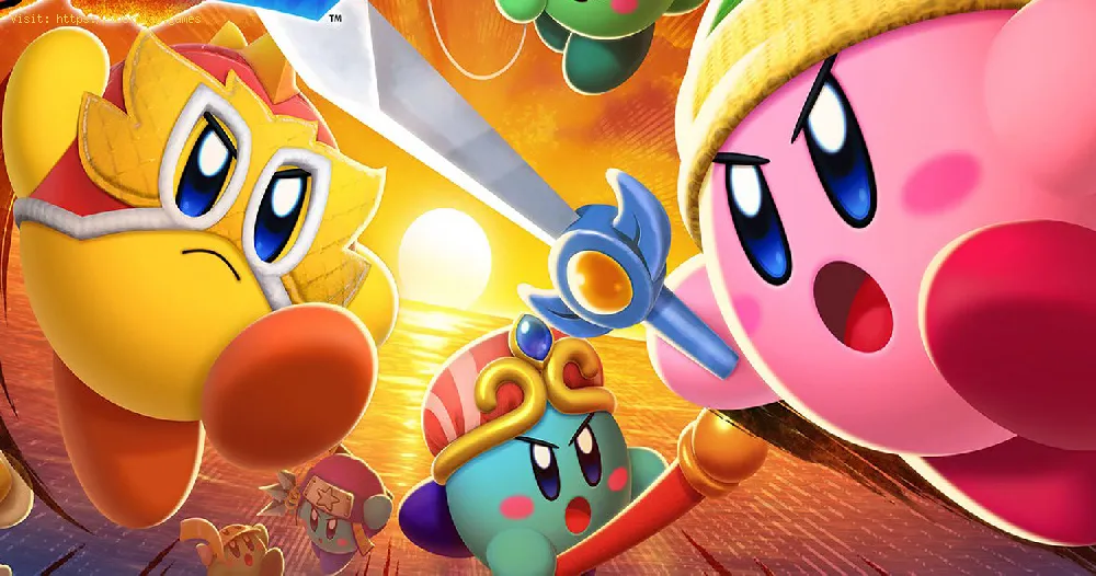 Kirby Fighters 2：帽子の交換方法