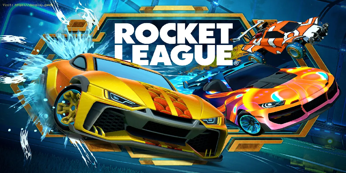 Rocket League: Comment réparer le gel sur PS4