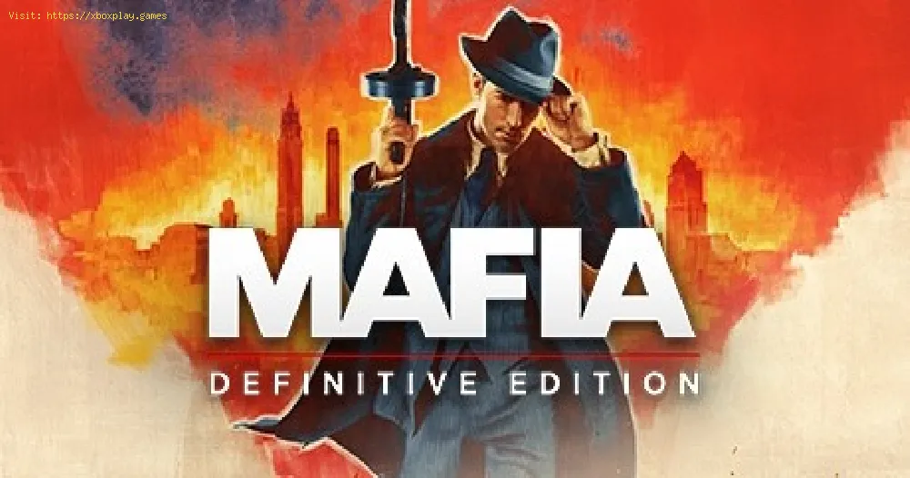 Mafia Definitive Edition: How to Win the Race Mission