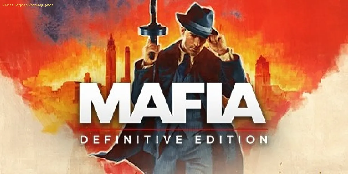 Mafia Definitive Edition: Comment gagner dans la mission de course