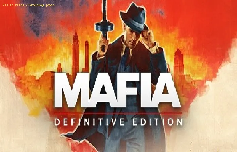 Mafia Definitive Edition: How to Win the Race Mission