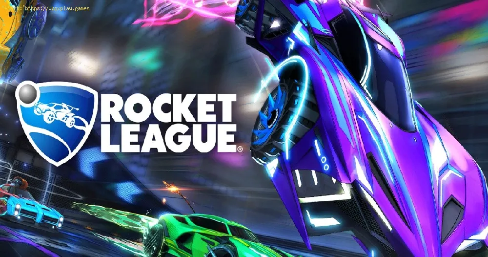 Rocket League：修正方法が開始されない