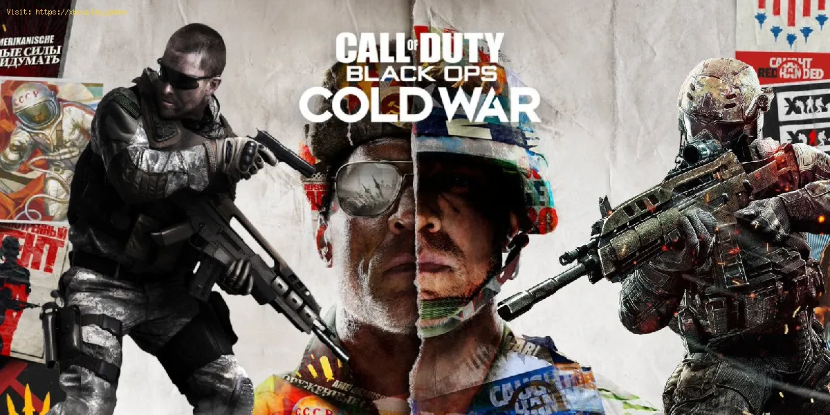 Call of Duty Black Ops Cold War: come risolvere l'errore Boy 986 Extreme Crossbones