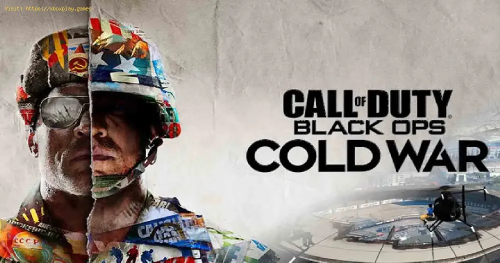 Call of Duty Black Ops Cold War：黒い画面を修正する方法