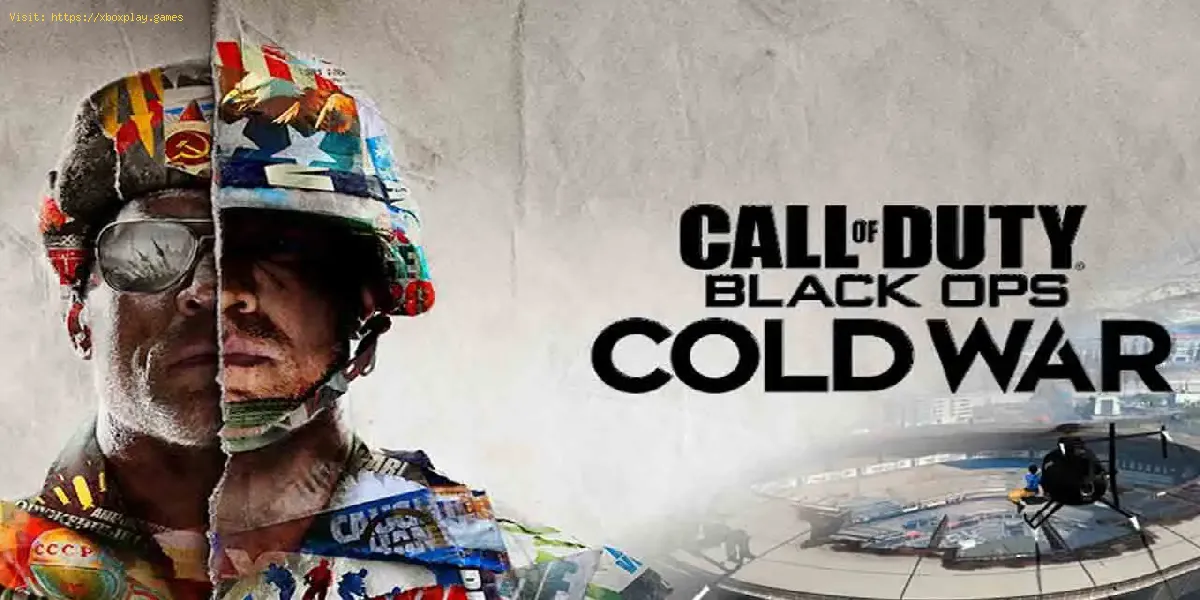 Call of Duty Black Ops Cold War: Cómo solucionar el error BLZBNTBGS000003F8 de desconexión del ser