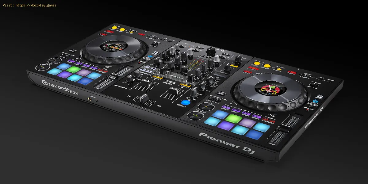DDJ-800: Pioneer DJ hat einen neuen Rekordbox DJ Controller