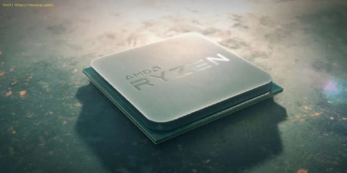 AMD Ryzen Zen 2 pourrait avoir un problème avec les cartes mères série 300