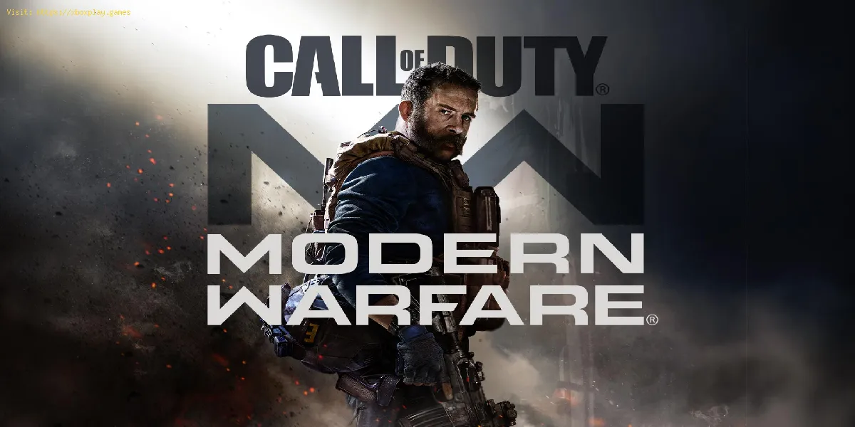 Call of Duty Modern Warfare: Como obter o rifle de assalto AS VAL