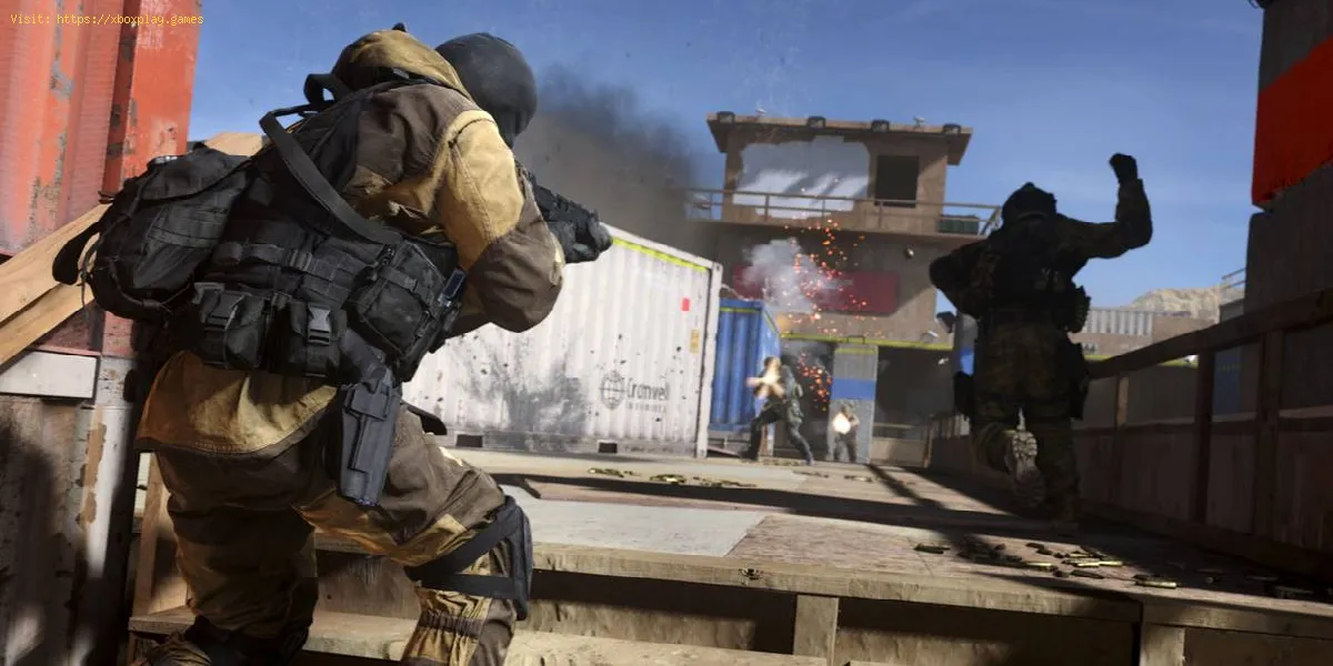 Call of Duty Modern Warfare: Comment télécharger le pack de données 2