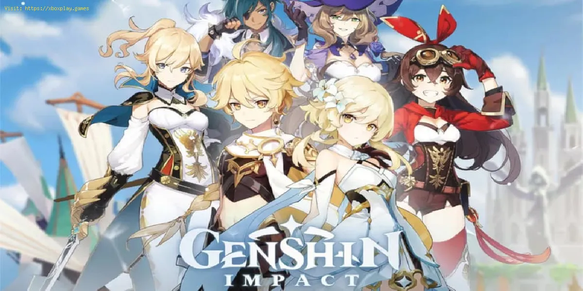 Genshin Impact: Alchemy Guide