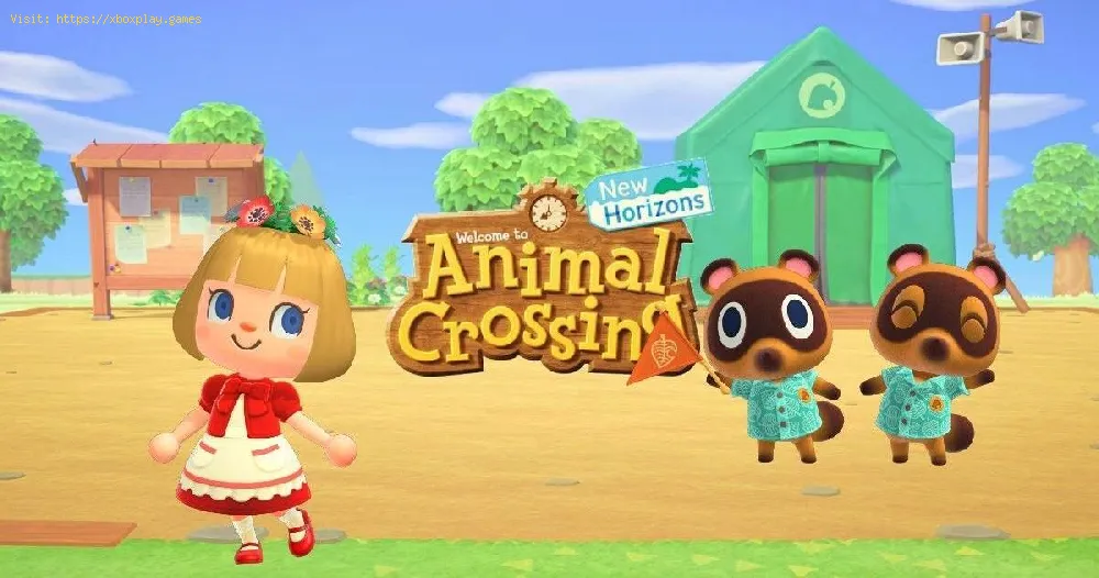 Animal Crossing New Horizons：キャンディーの入手方法