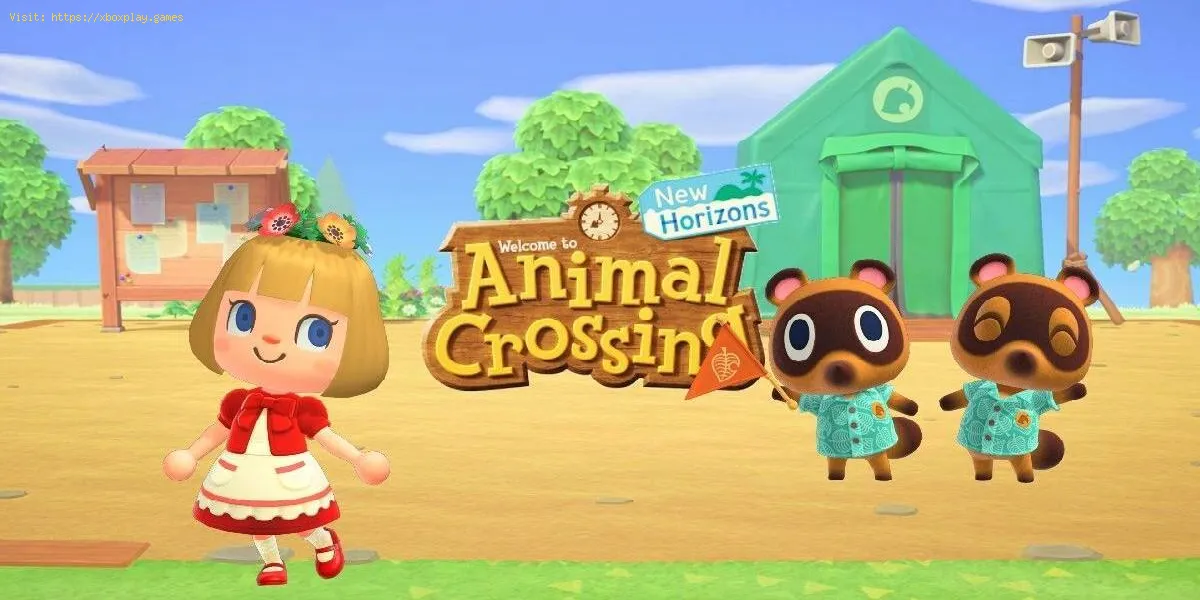 Animal Crossing New Horizons: Wie man Süßigkeiten bekommt
