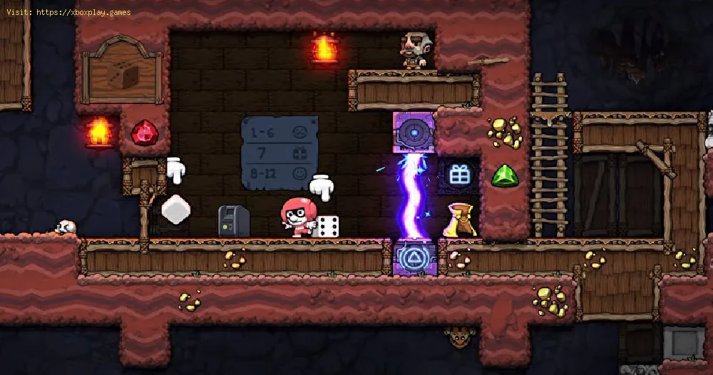 Spelunky 2: Where to find all Secret Characters