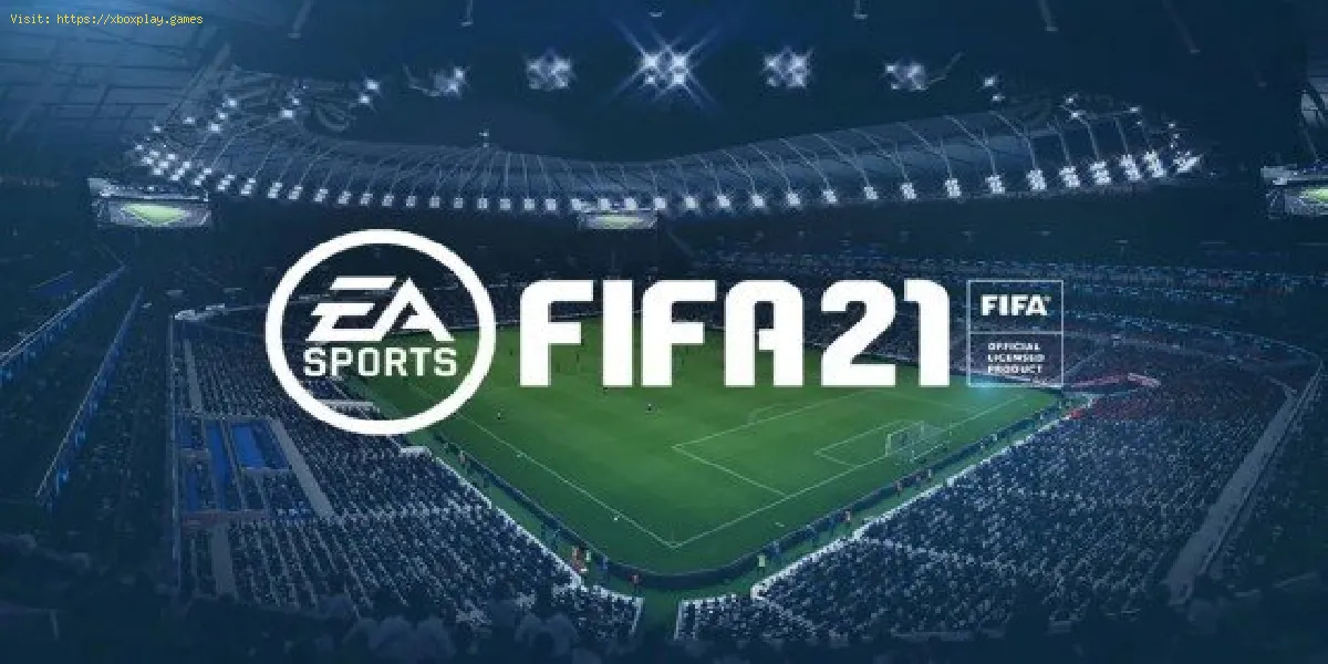 FIFA 21: Cómo corregir los errores de inicio de sesión
