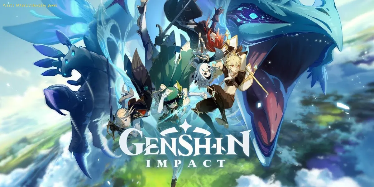 Genshin Impact: So verbessern Sie Artefakte