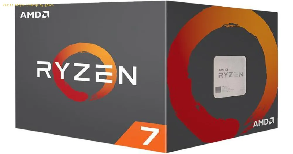 AMD Ryzen 7 2700X 50th Anniversary Edition CPU pops up online
