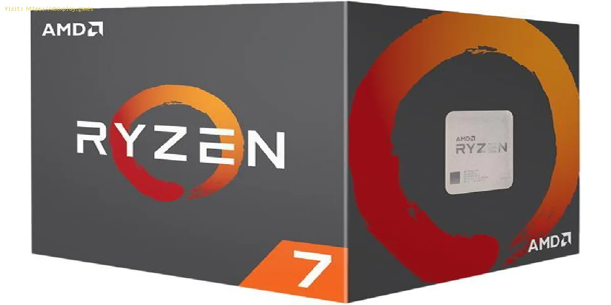 La CPU de AMD Ryzen 7 2700X 50th Anniversary Edition aparece en línea