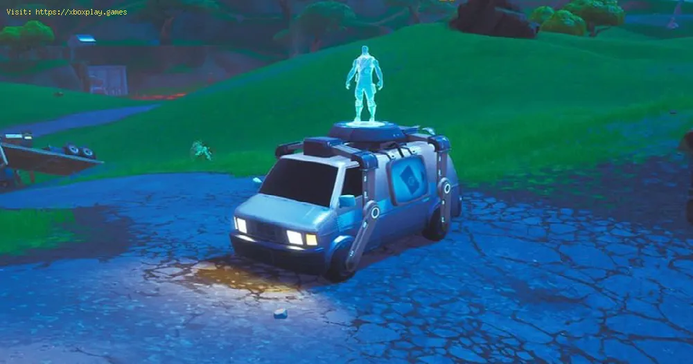 Fortnite Reboot Van: Where To Find Them and Tips To Use Them For Respawn