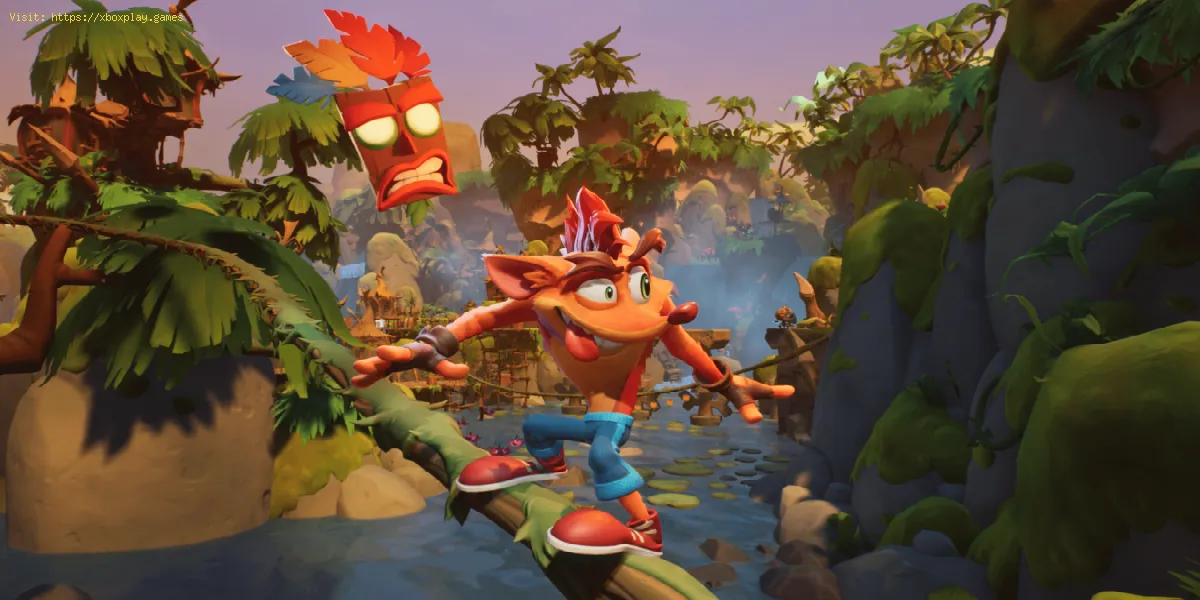 Crash Bandicoot 4: Comment jouer en tant que Coco - Trucs et astuces