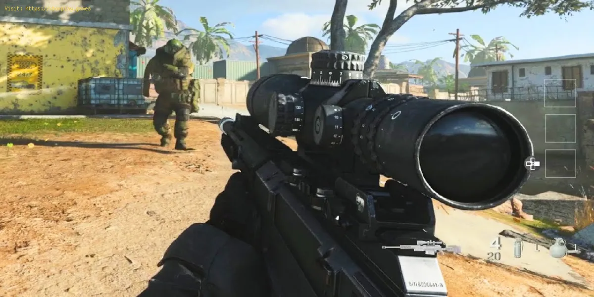 Call of Duty Modern Warfare: Cómo jugar a la supervivencia