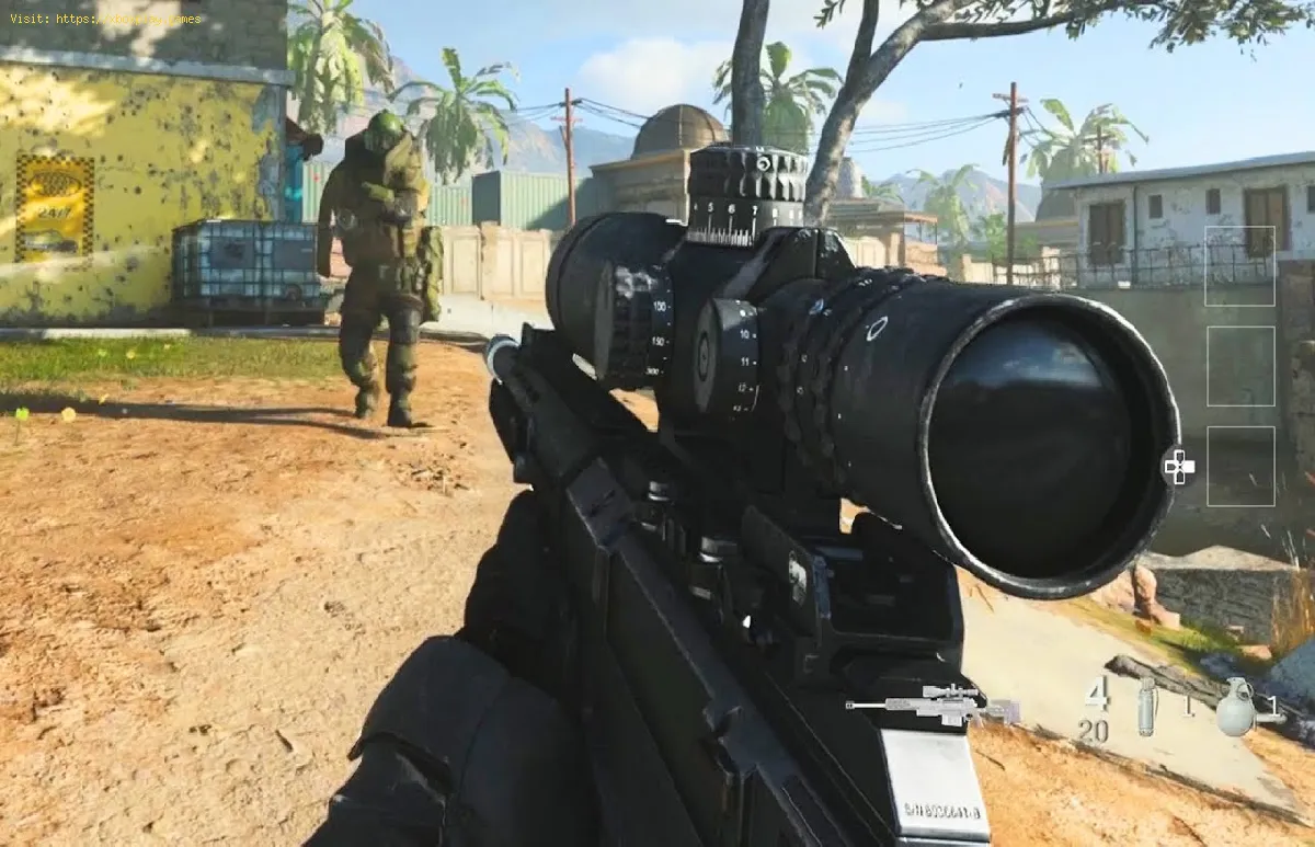 Call of Duty Modern Warfare: How to Play Survival