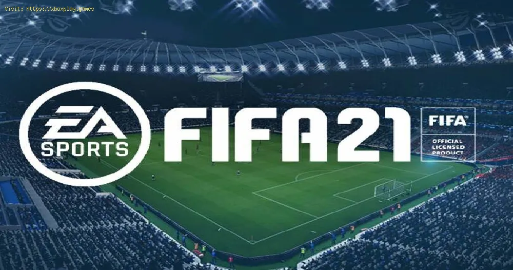 FIFA 21: How to play co-op mode