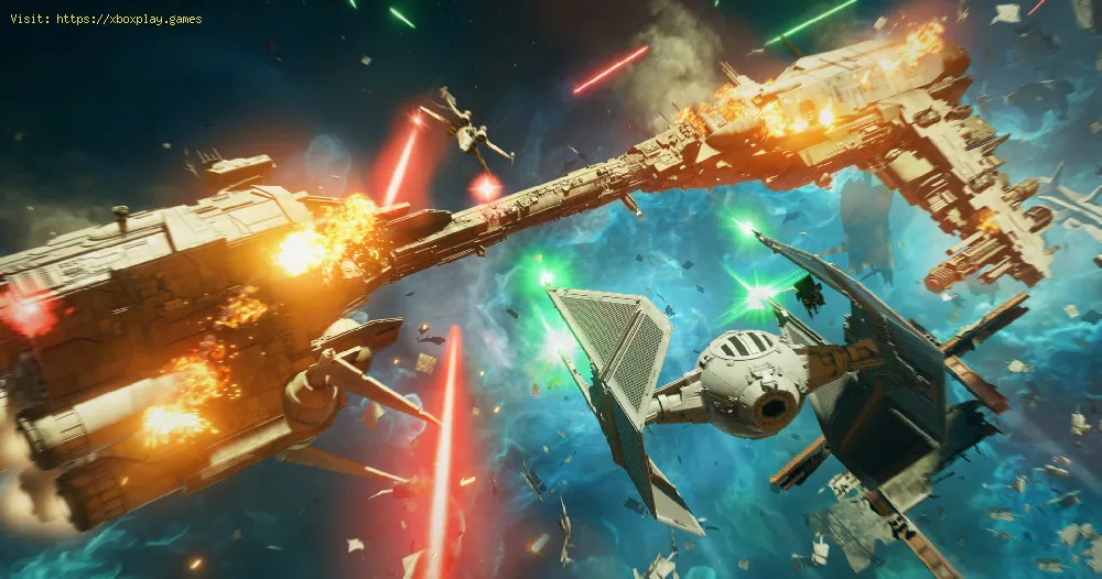 Star Wars Squadrons: How to Fly Faster