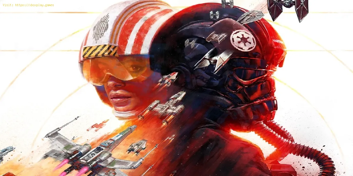 Star Wars Squadrons: Como alterar o nome do seu piloto
