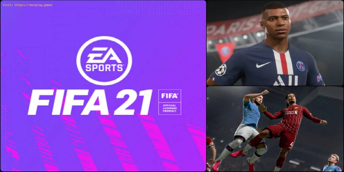 FIFA 21: So kaufen Sie FIFA-Punkte