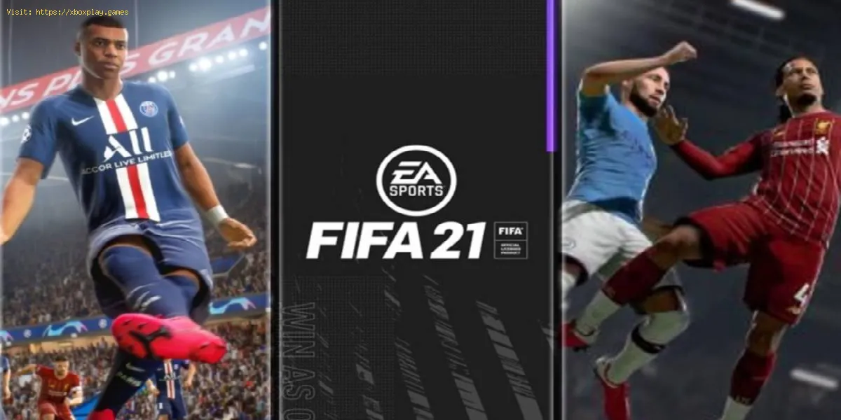 FIFA 21: come realizzare celebrazioni esclusive