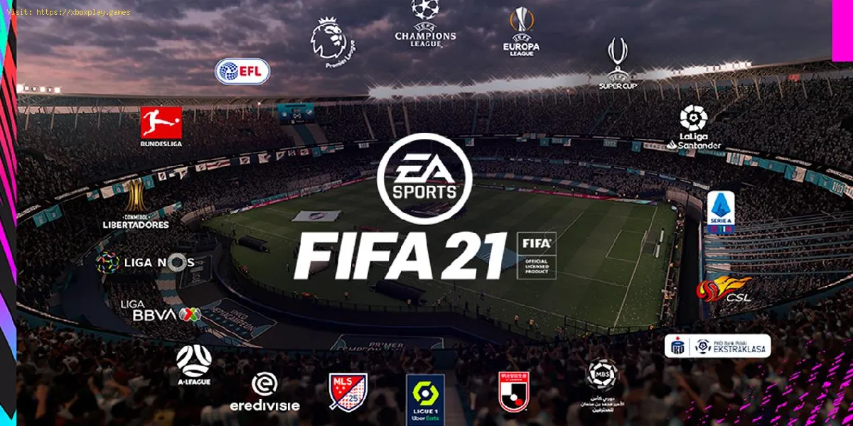 FIFA 21: Cómo anotar de cabeza hacia abajo