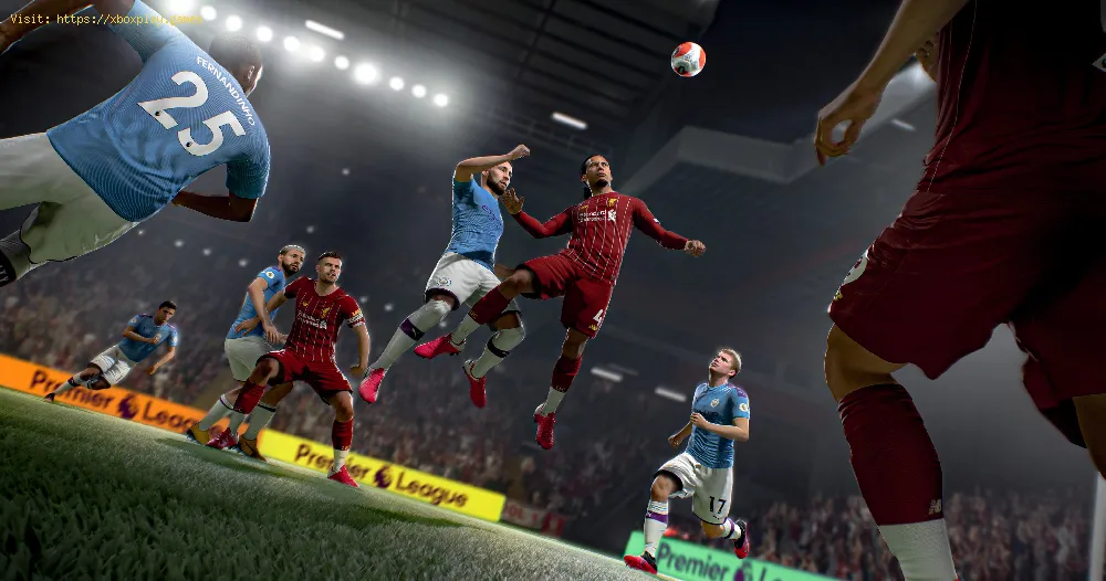FIFA 21：クラブ名を変更する方法