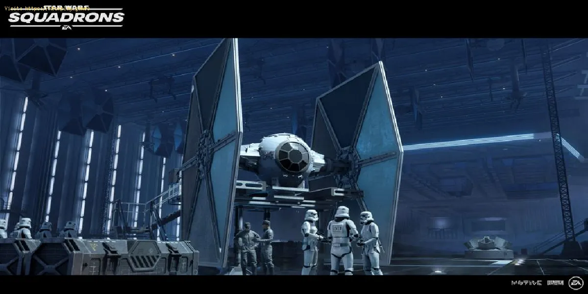 Star Wars Squadrons: So beheben Sie, dass HOTAS nicht funktioniert
