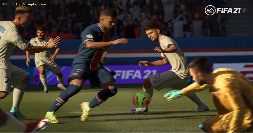 FIFA 21: Turn off the trainer