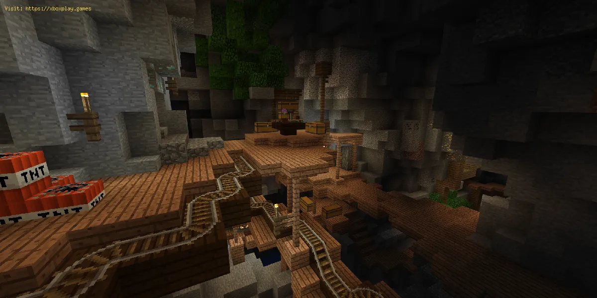 Minecraft Caves: Where to find Amethyst Geodes