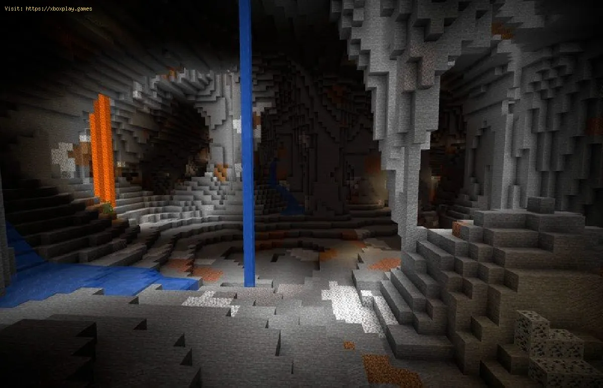 Minecraft Caves: How to beat a Warden