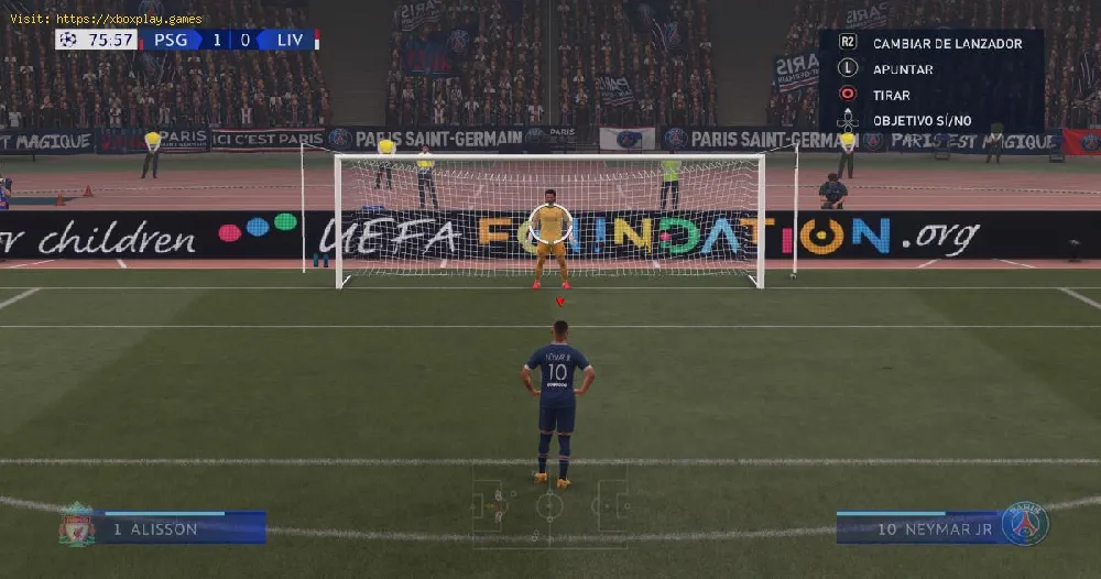 FIFA 21：引っ張る方法